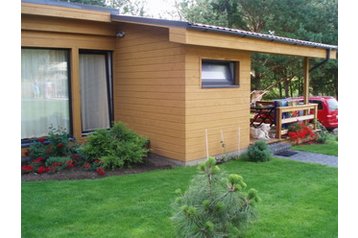 Lietuva Chata Palanga, Eksterjers